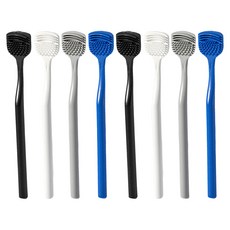 Awesome 全分離式刷頭牙醫級舌苔清潔器 4入 x 16g 組, 2套