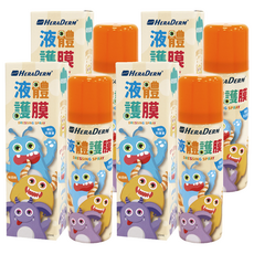HERADERM 赫麗敷 液體護膜 HD-DS05, 50ml, 4瓶