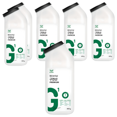 Rainbow Shop 檸檬酸高級 Tok Tok, 6個, 400g