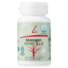 Fit Line Munogen 34.1克, 1個, 34.1g