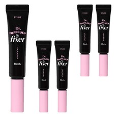 에뛰드 뉴 닥터 마스카라 픽서 6g, 블랙, 5개
