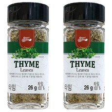 Bread Garden 百里香, 26g, 2個