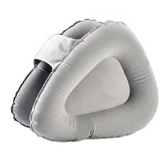 高爾夫三角揮桿練習枕, 混色, 1個