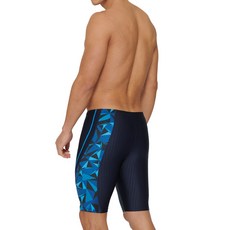 quaro 男士五分大尺碼室內泳褲 ILM528