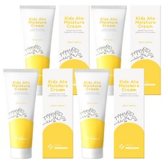 PAUL MEDISON Ato孩童保濕乳液, 100ml, 4條