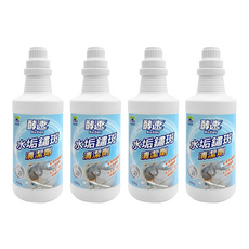do it 多益得 ALL Clean 水垢鏽斑清潔劑 950g, 4瓶
