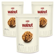 Nutree 核桃, 400g, 3包