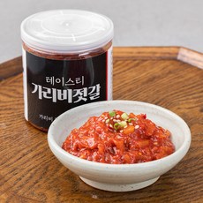 탐나는 밥상 가리비젓갈, 200g, 1개