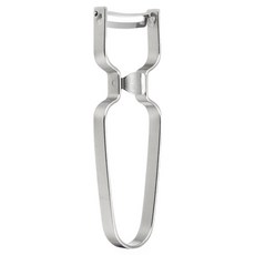 PEARL LIFE 珍珠金屬 螃蟹去殼刀, C-3473, 1支