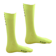 Pelletrico 運動襪, 霓虹黃, 1雙