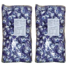 ROYAL FAMILY 皇族 棉花糖 葡萄口味, 1kg, 2袋