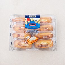 삼립 크레프트 진한 크림치즈 휘낭시에, 45g, 8개입, 1개