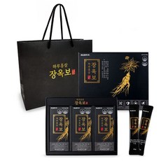 Lemona 紅蔘液隨身包 30條入+購物袋, 1盒