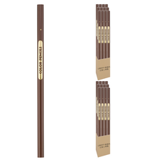 LIBERTY 利百代 單色色鉛筆 1212-BN 茶色, 24支