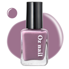 오즈네일 샤인 무드 네일 컬러 매니큐어, 21.디센트바이올렛, 8ml, 1개