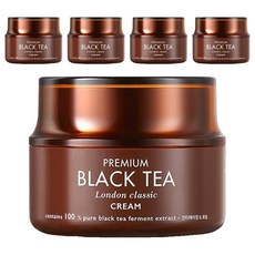 토니모리 프리미엄 블랙티 런던 클래식 크림, 5개, 50ml