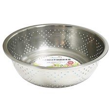 ezHome 家庭生活的達人 304不鏽鋼瀝水盆 廚房用品, 1個