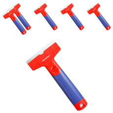 WORKPRO 瓷磚及玻璃高強度刮刀 WP219002, 6個