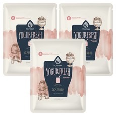 POMONA 清新優格粉, 1kg, 1包, 3包