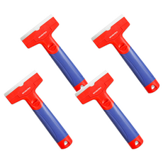 WORKPRO 瓷磚及玻璃高強度刮刀 WP219002, 4個