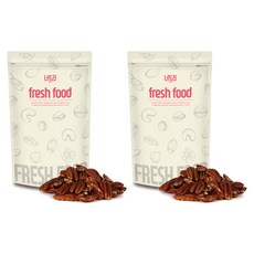 너트리 피칸, 400g, 2개