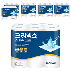 Kleenex 舒潔 強力廚房紙巾 200張, 36個