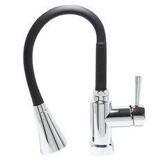 水龍頭 黑色 TPF-0096, 1組