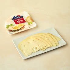 일드프랑스 에멘탈 슬라이스 오리지널 가공치즈, 150g, 1개입, 1개