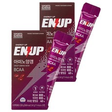 ENUP 胺基酸保健食品隨身包, 200g, 2盒