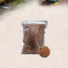 CaribSea 椰纖爬蟲底材 4.4L, 單一顏色, 1個