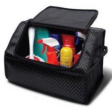 카렉스 아이팝 글로시 트렁크정리함 중, 그레이