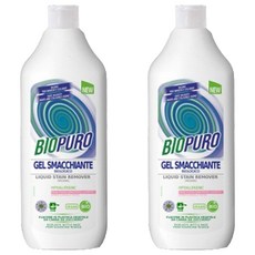니벨 바이오 프로 세탁 얼룩제거제, 2개, 500ml