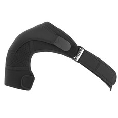 肩部支撐帶 黑色, 1個