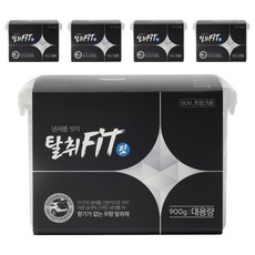 AEKYUNG 愛敬 除臭핏 車用除臭劑 正裝, 900g, 5個