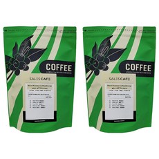 銷售咖啡廳混合豆咖啡濃香, 1kg, 2個, 濾泡式咖啡機