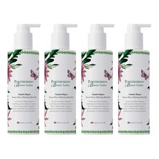 포트메리온 보타닉가든 핸드워시 트레져 플라워, 300ml, 4개