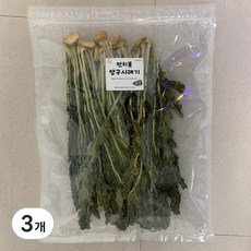 나물이야기 양구 펀치볼 시래기, 100g, 3개