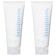 Etude Pure 弱酸性 5.5 新泡沫潔面乳, 150ml, 2個