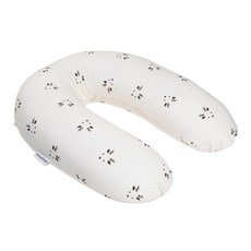 doomoo有機棉舒眠月亮枕套 - Buddy cover, 可愛麋鹿