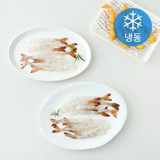 비비수산 노바시새우 튀김용 (냉동), 20개, 300g(40미)