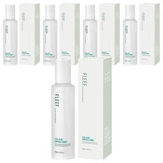 플리프 시카 알로에 앰플 토너, 200ml, 5개