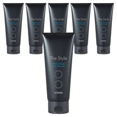 VONIN The Style 水充泡沫潔面乳, 150ml, 6個