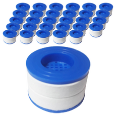 Mother SCENT 廚房蛇頸型水龍頭過濾器替換濾芯 23mm, 30個