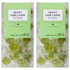 Honey By Honey 蜂蜜青檸孕吐糖, 120g, 2個