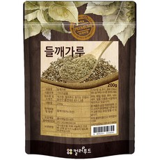 colorfood 국산 들깨가루, 200g, 1개