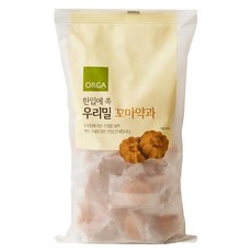 ORGA WHOLE FOODS 韓國迷你藥果, 400g, 1包