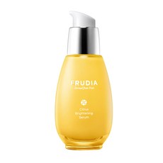 FRUDIA 台灣公司貨 靈光乍現 柑橘明亮煥白精華, 50g, 1瓶