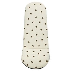 뉴코코맘 수유시트+커버, 그리즐리(커버), 면