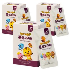 Little Spoon 即食地瓜條, 200g, 3個