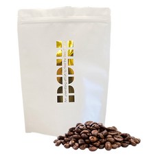COFFEE BONI Rosa阿拉比卡綜合咖啡豆, 無研磨咖啡豆, 200g, 1包